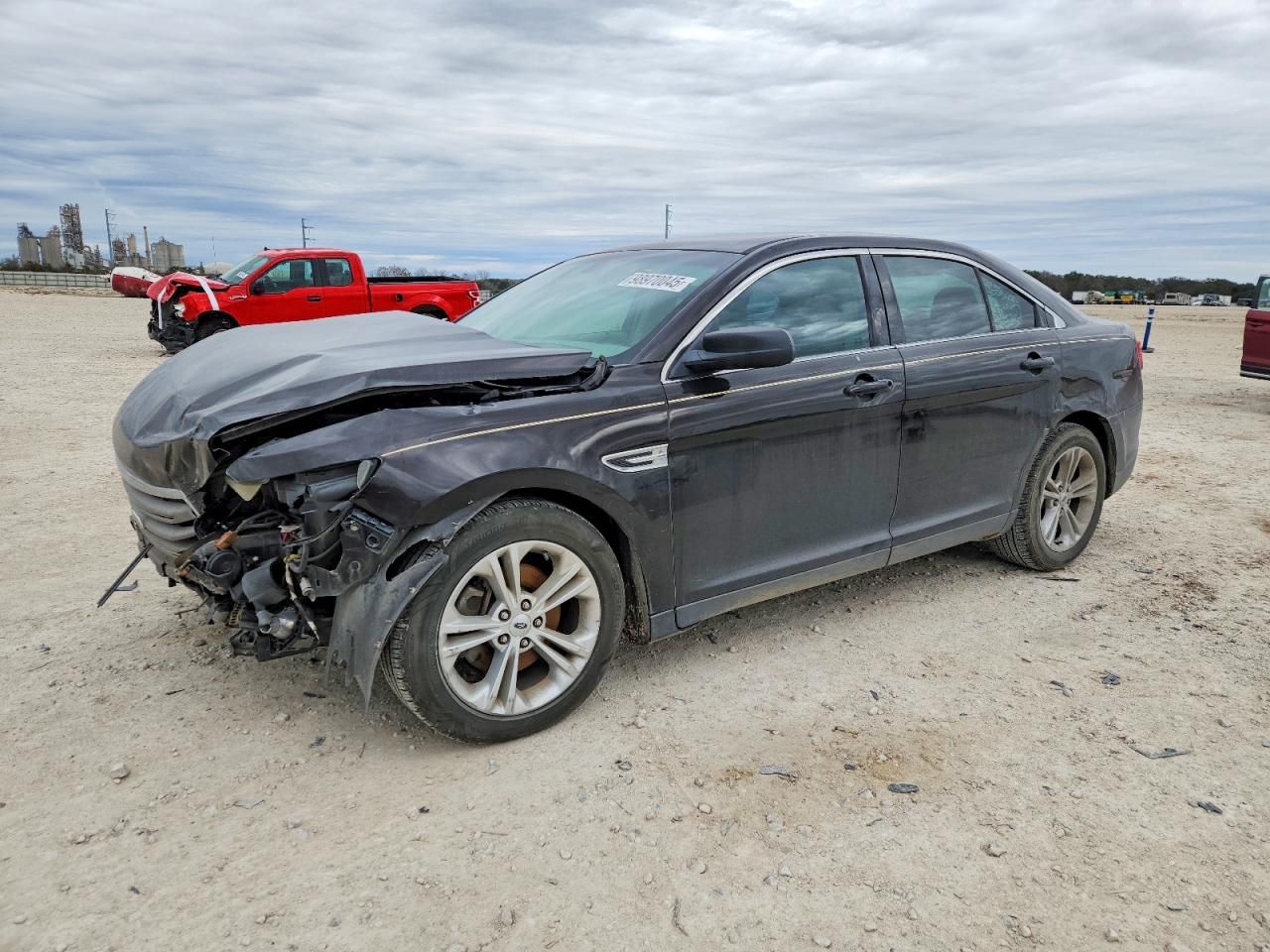 2013 Ford Taurus sel