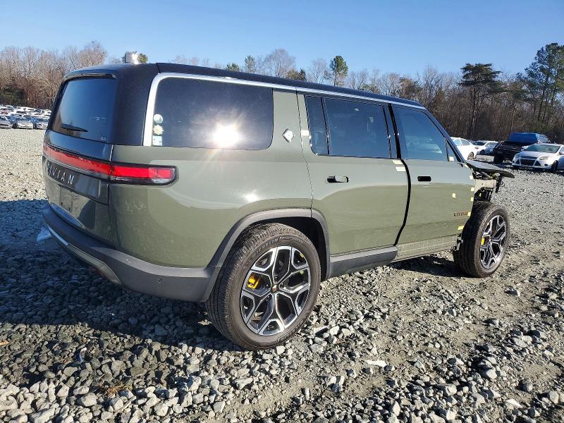 2022 Rivian R1S Launch Edition