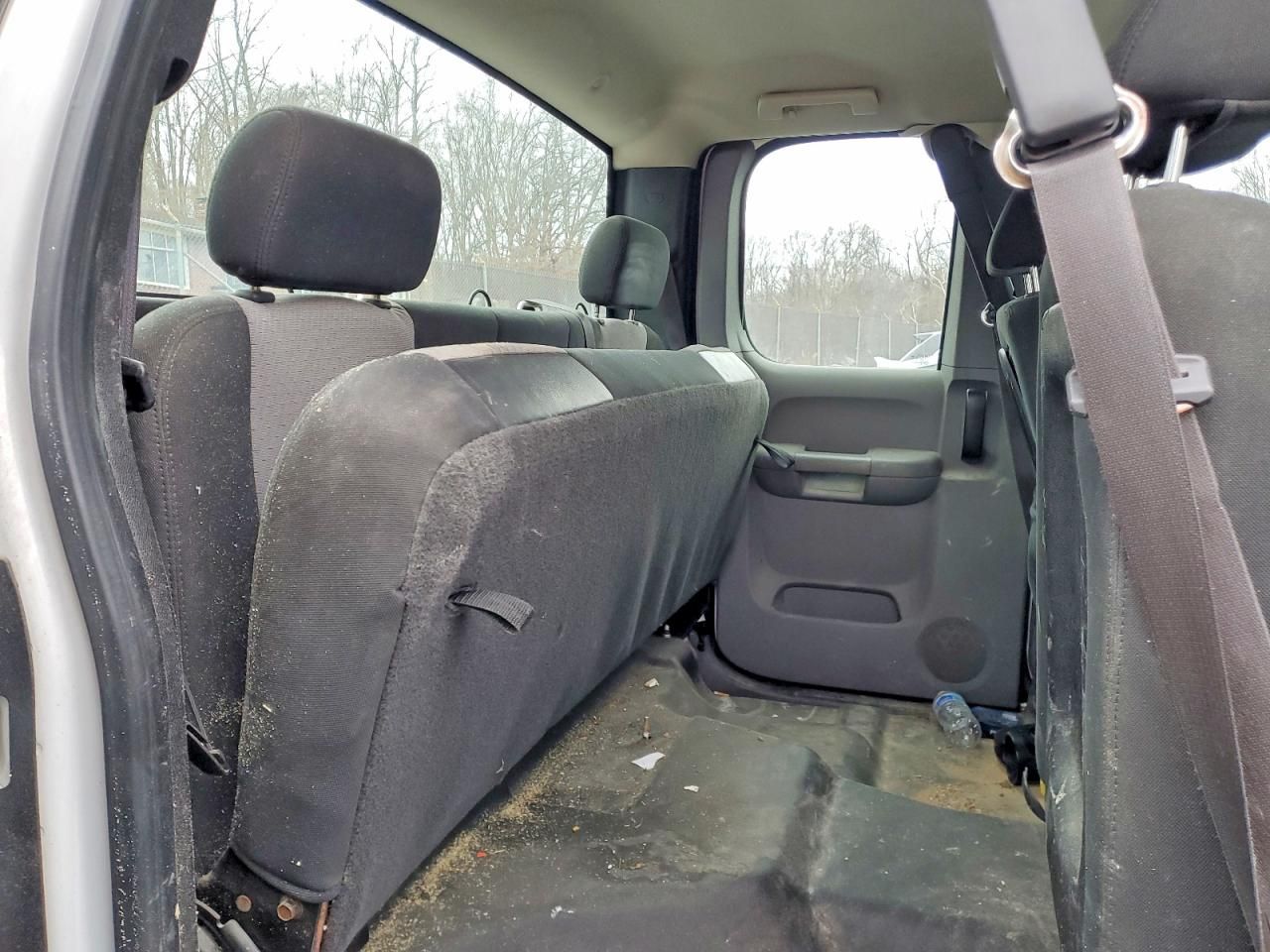 2009 Chevrolet Silverado C1500