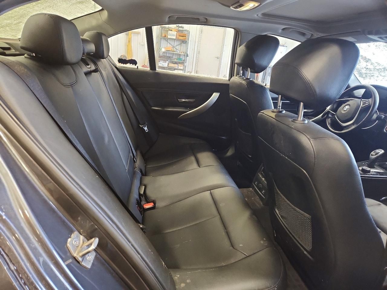 2013 BMW 328 xi Sulev