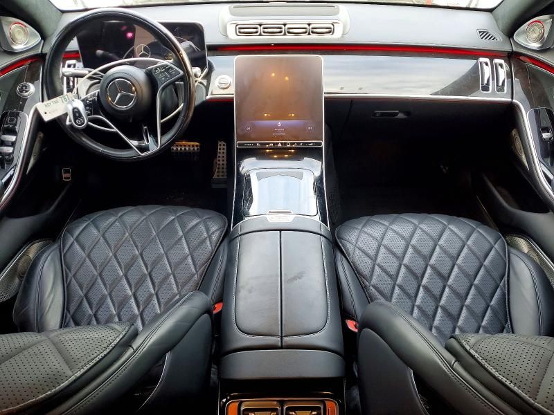 2023 Mercedes-Benz S 580 4matic