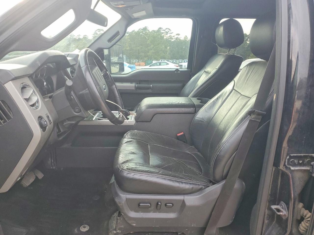 2014 Ford F250 Super Duty