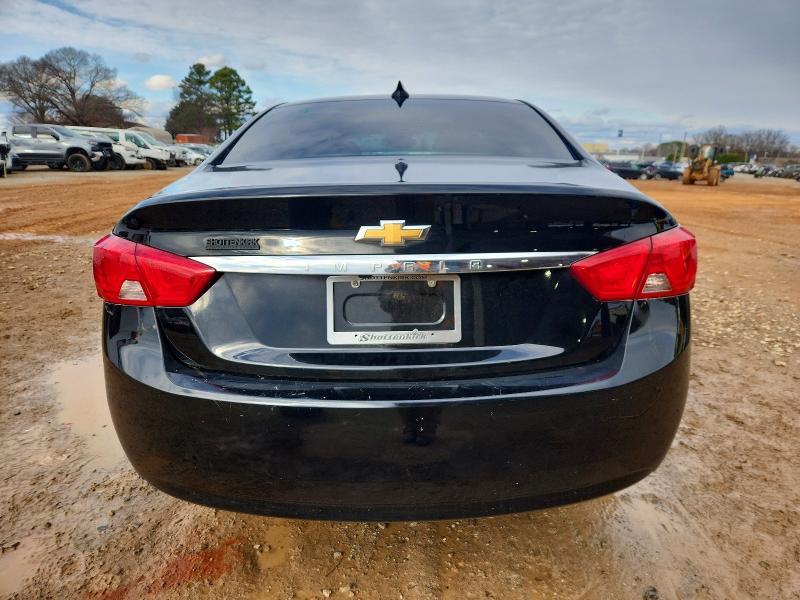 2019 Chevrolet Impala ls