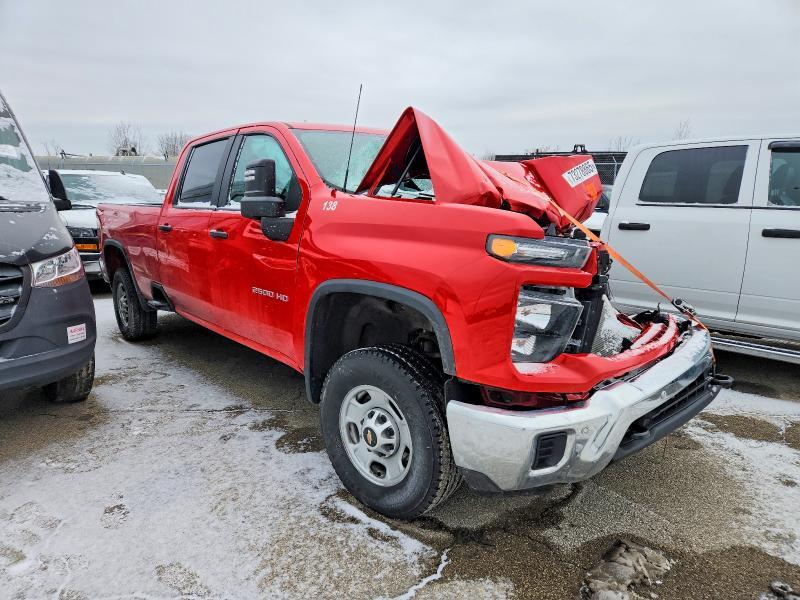 2025 Chevrolet Silverado C2500 Heavy Duty