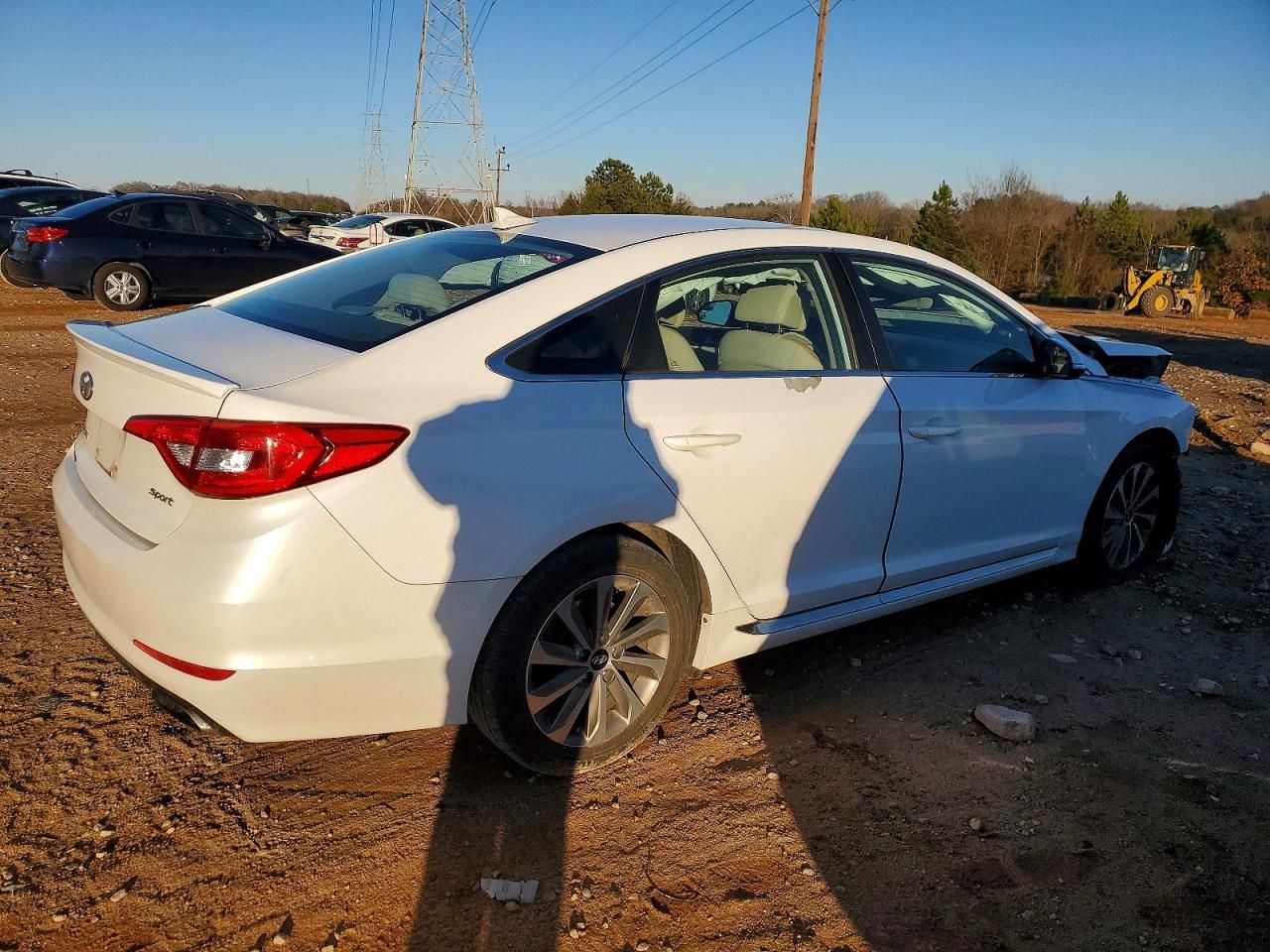 2015 Hyundai Sonata Sport