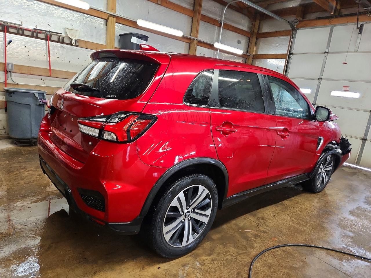 2021 Mitsubishi Outlander Sport es