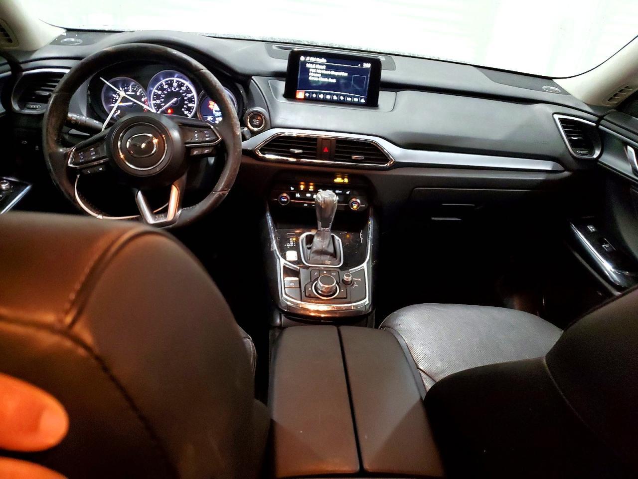 2019 Mazda Cx-9 Touring