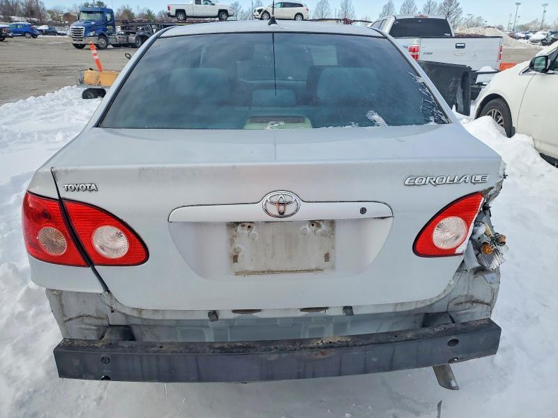 2007 Toyota Corolla ce