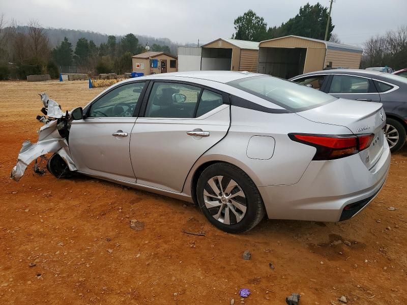 2019 Nissan Altima s