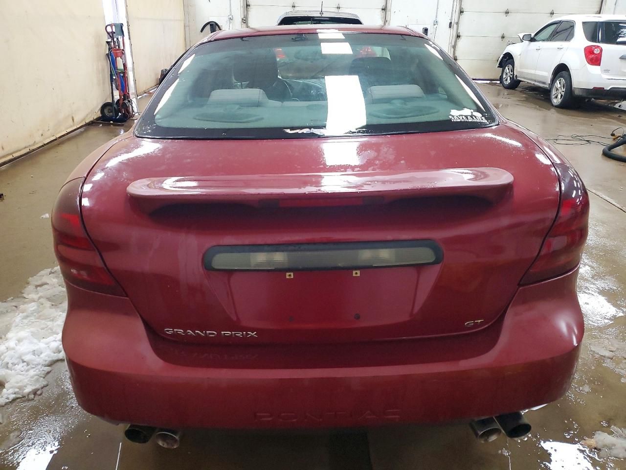 2005 Pontiac Grand Prix gt