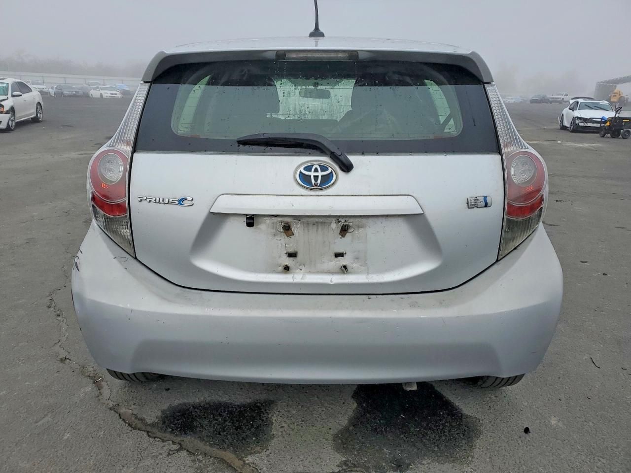 2013 Toyota Prius c