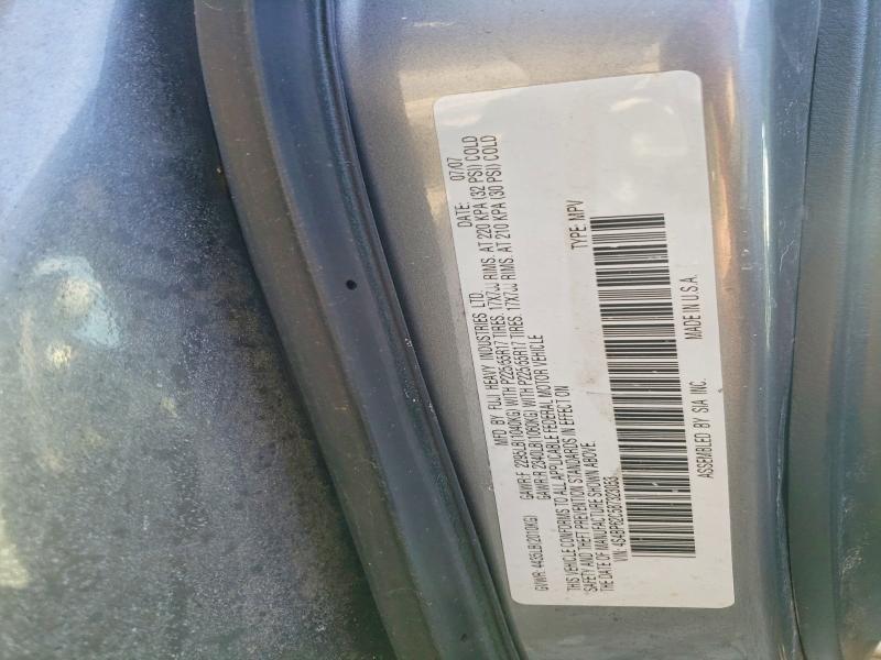 2008 Subaru Outback 2.5i Limited