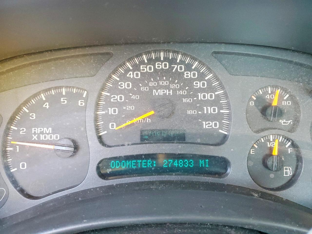 2004 Chevrolet Silverado C1500
