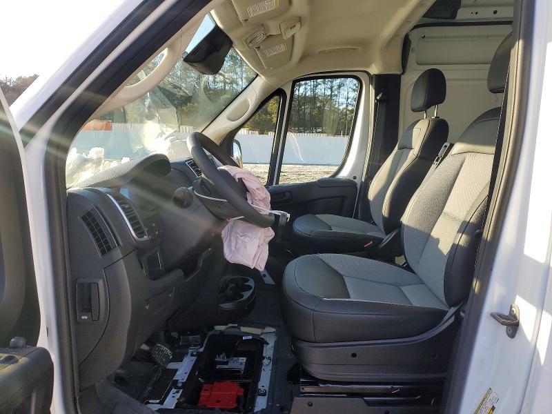 2026 Dodge Ram pro Master van