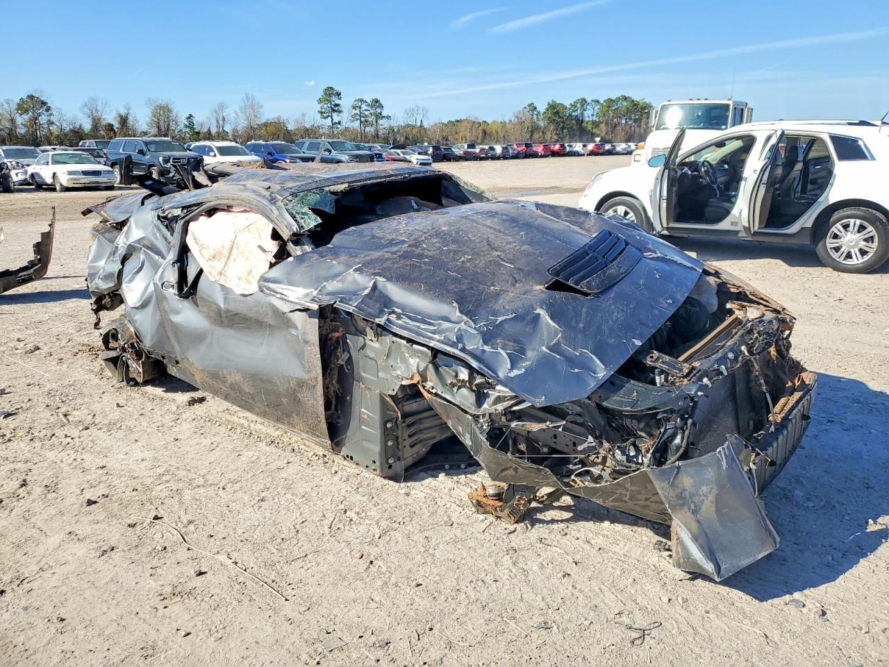2025 Ford Mustang gt