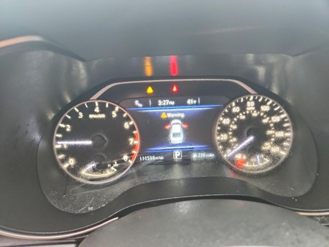 2017 Nissan Maxima 3.5s