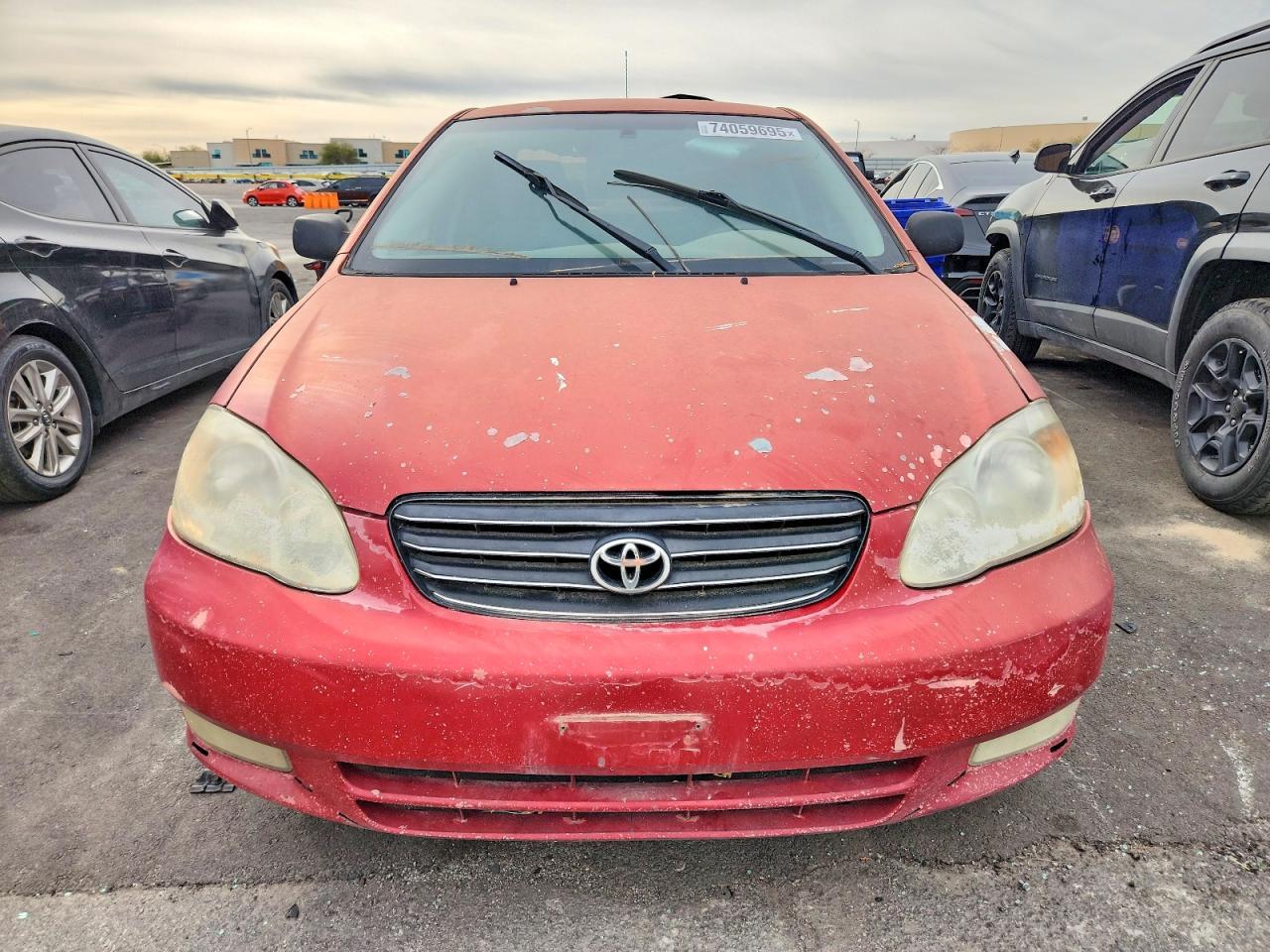 2004 Toyota Corolla ce