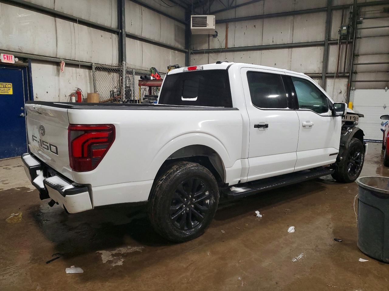 2024 Ford F150 Lariat