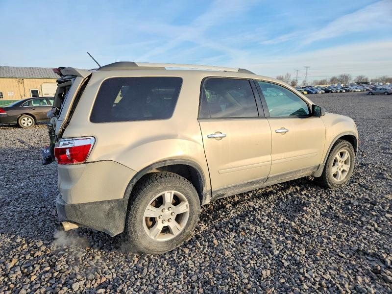 2010 GMC Acadia sle