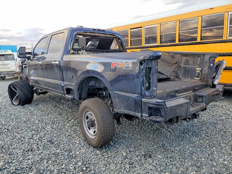 2025 Ford F350 Super Duty