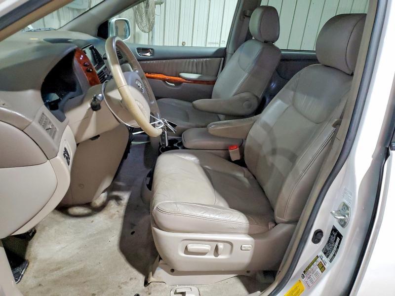 2007 Toyota Sienna xle