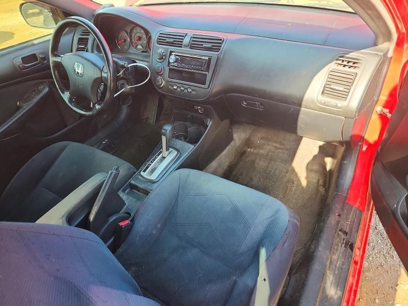 2005 Honda Civic lx