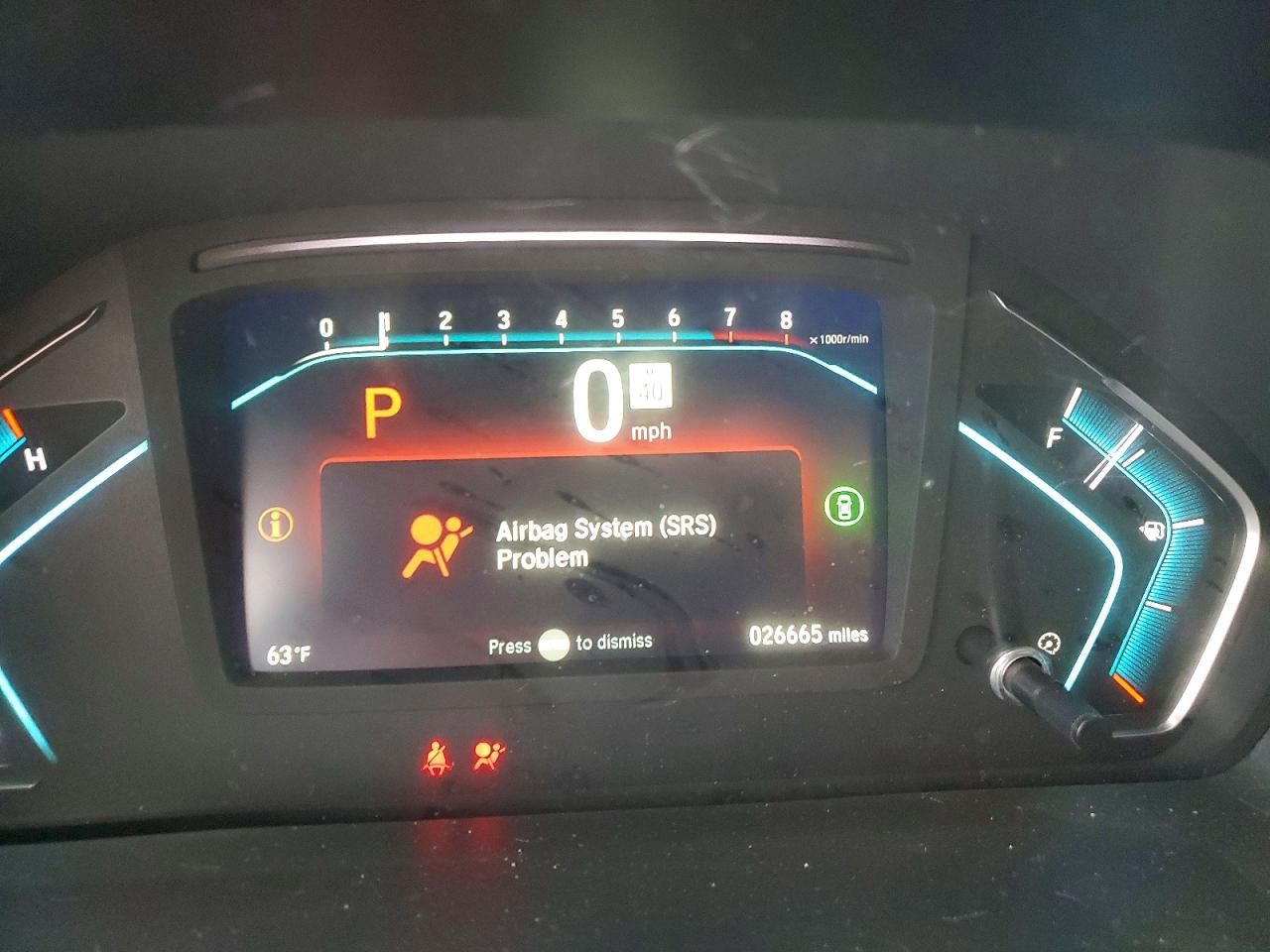 2024 Honda Odyssey Touring