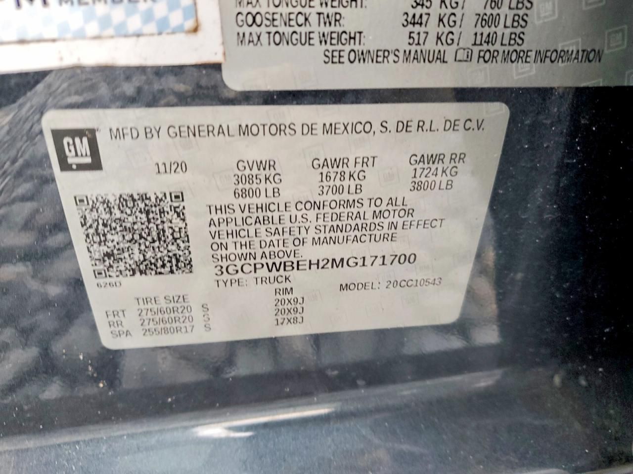 2021 Chevrolet Silverado C1500 Custom