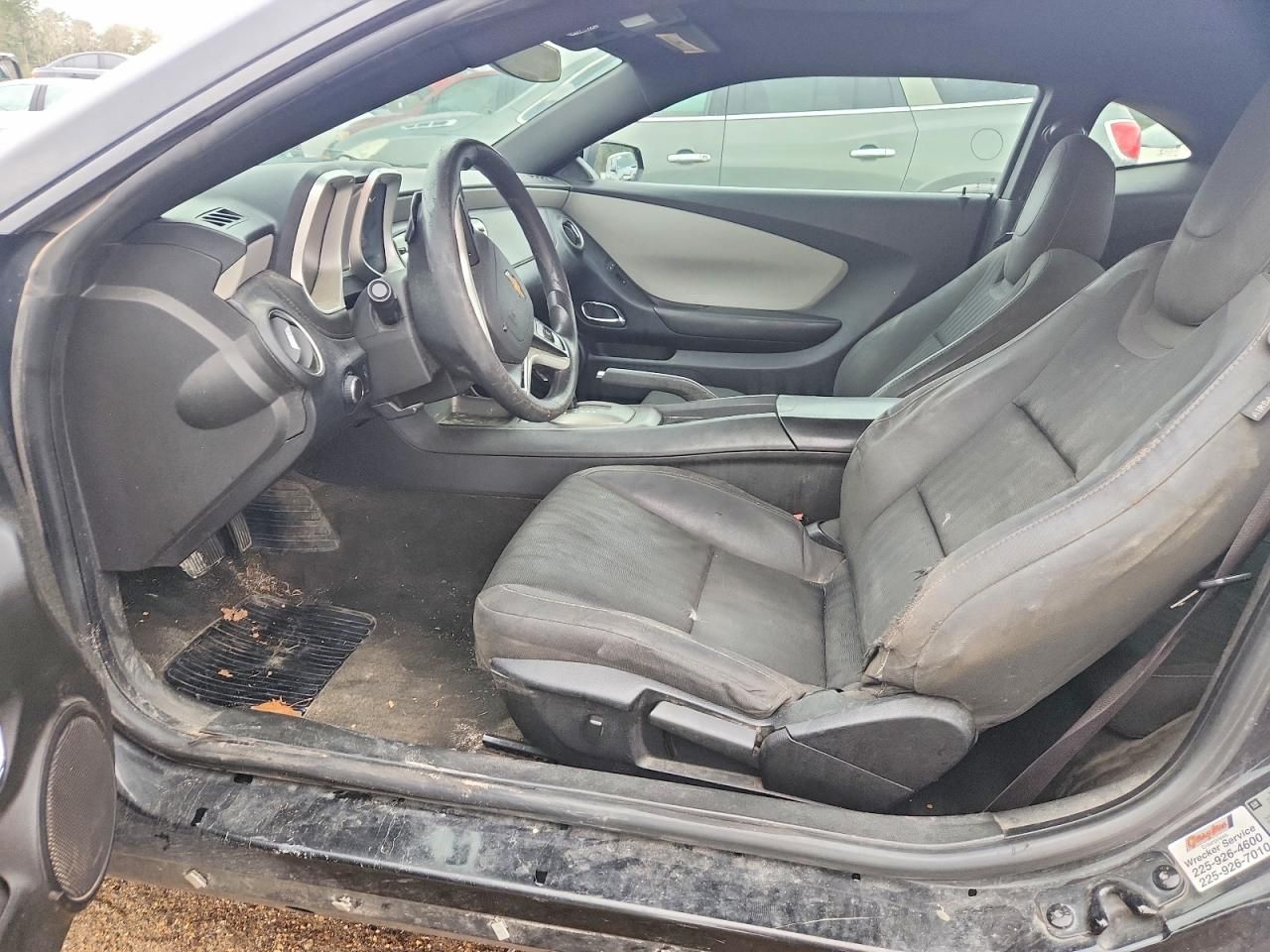 2013 Chevrolet Camaro ls