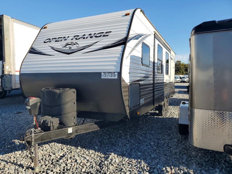 2021 Highland Ridge Open Range