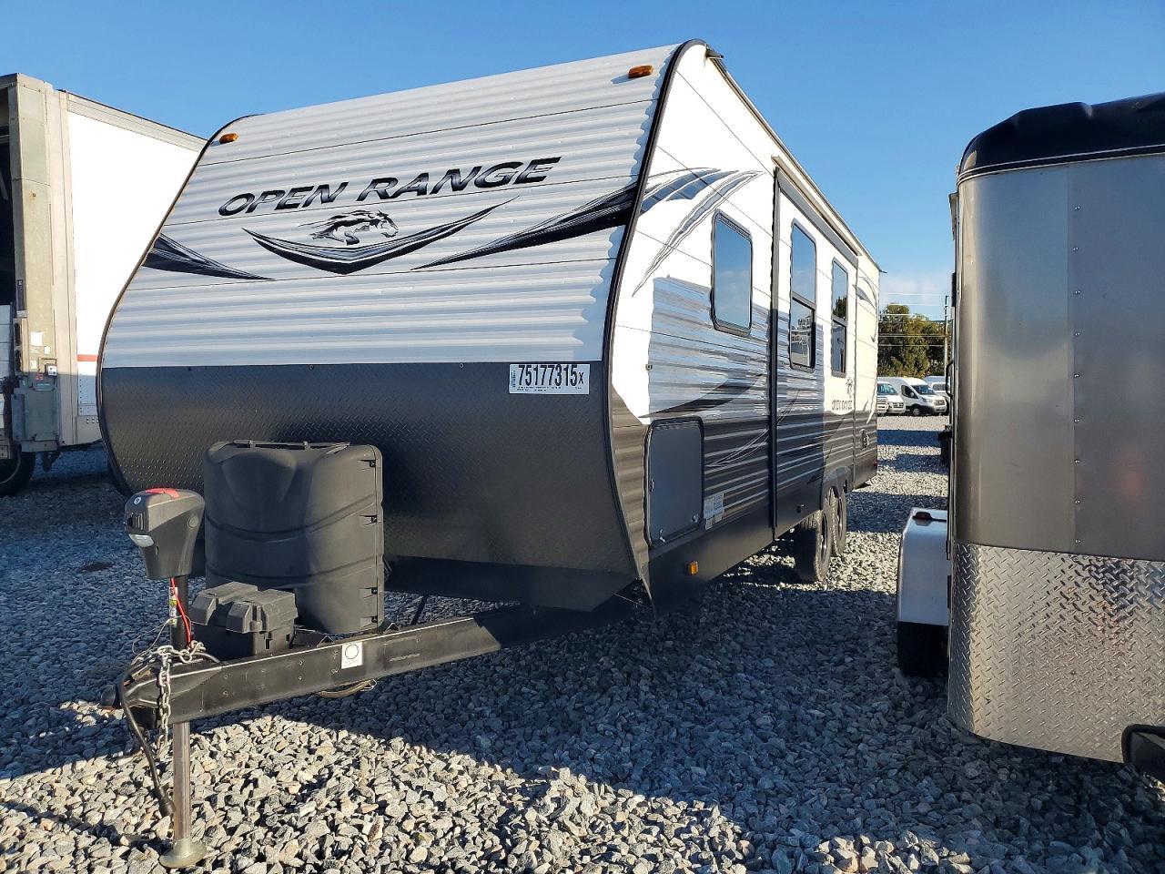 2021 Highland Ridge Open Range