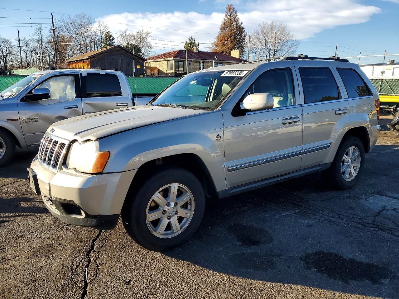 2008 Jeep Grand Cherokee Limited