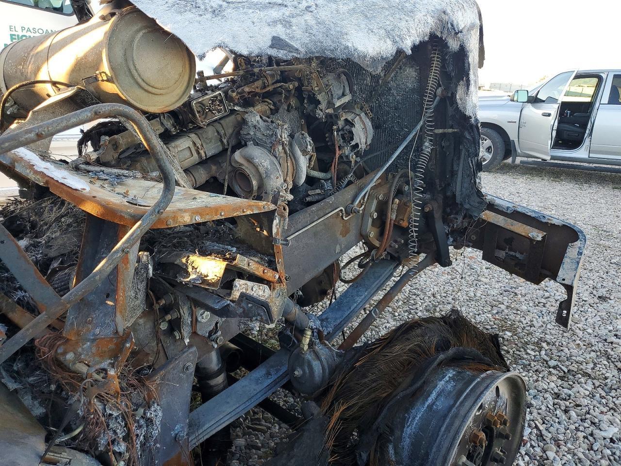 2012 Peterbilt 365 Dump Truck