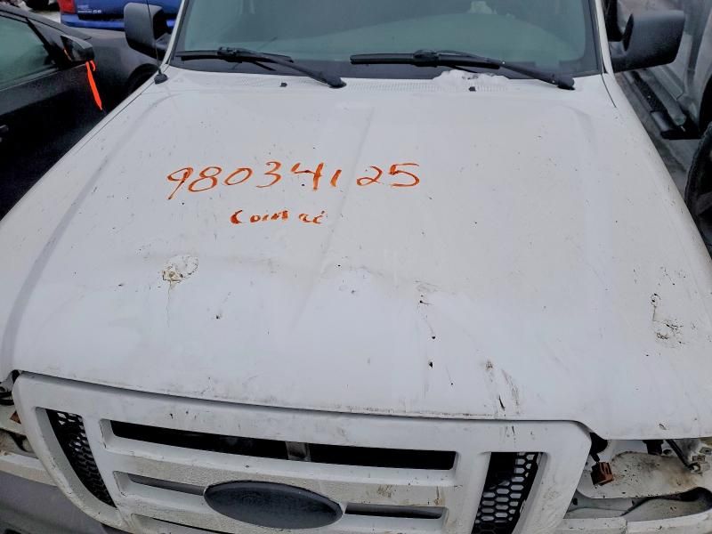 2009 Ford Ranger Super cab