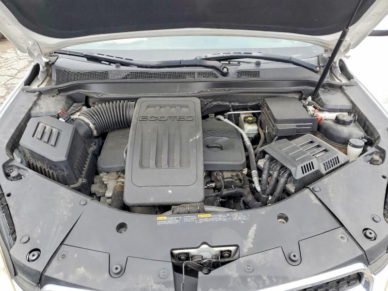 2012 Chevrolet Equinox lt