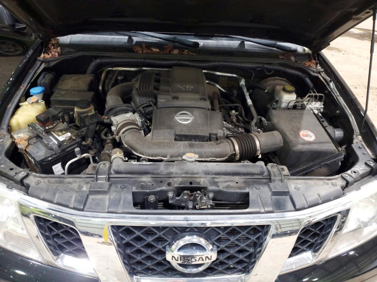 2018 Nissan Frontier