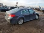 2011 Subaru Legacy 3.6r Limited