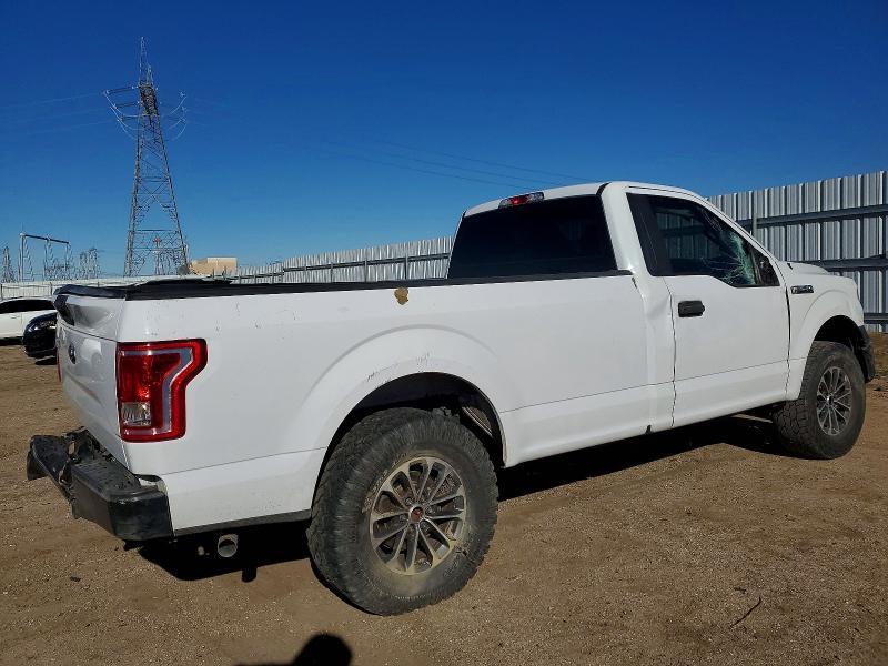 2017 Ford F150