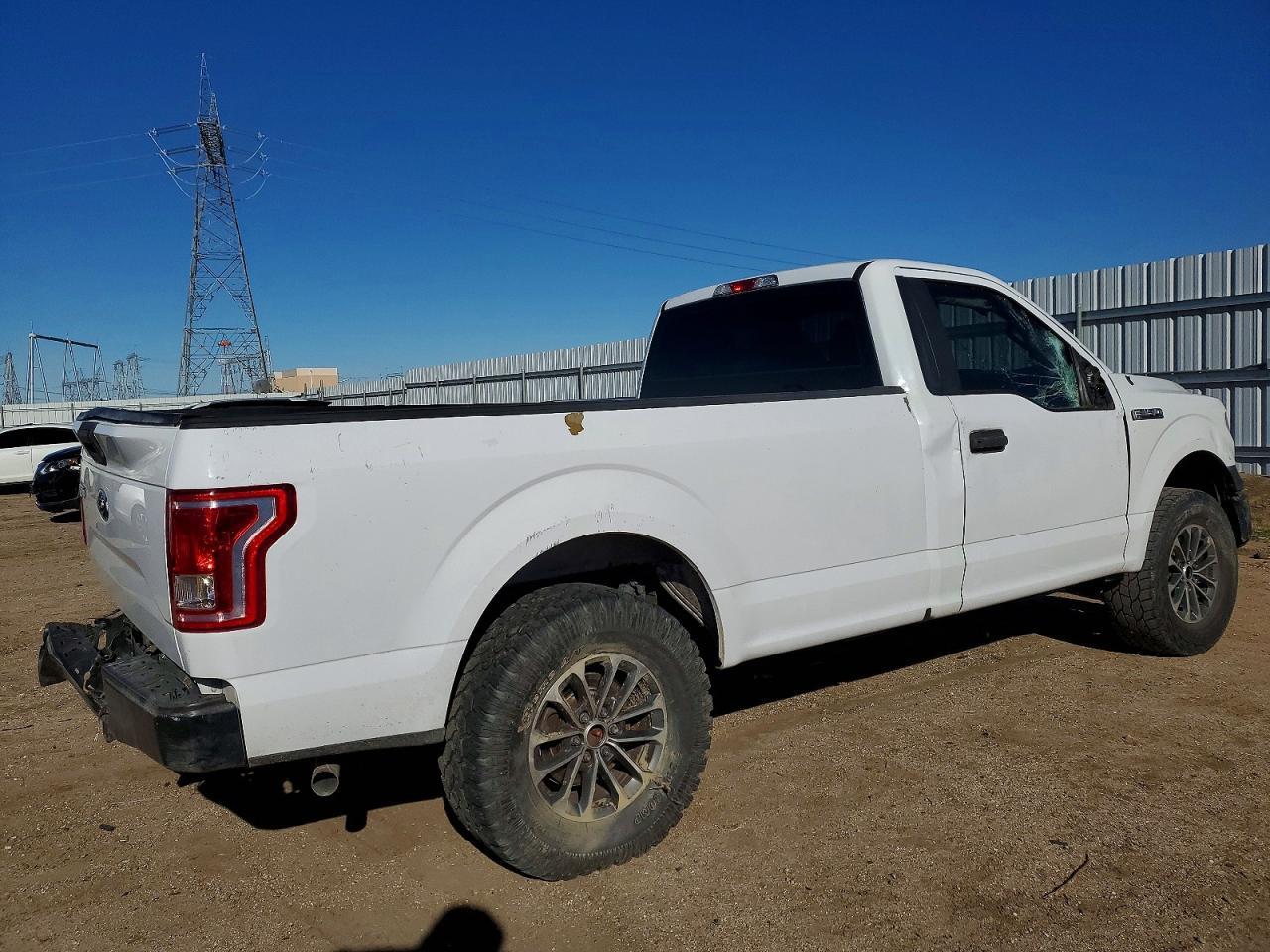 2017 Ford F150