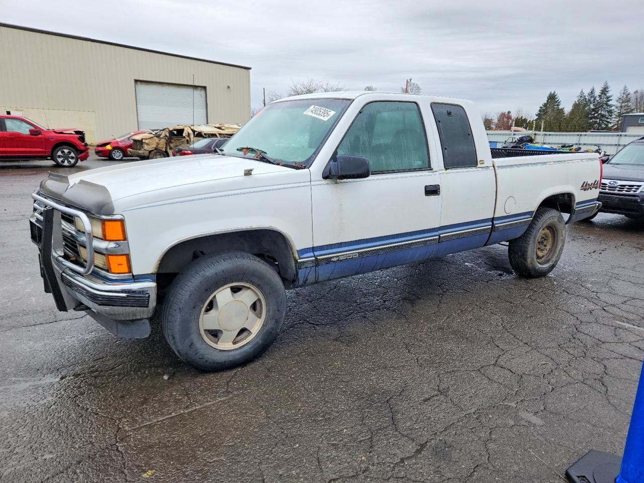 1998 Chevrolet Gmt-400 K1500