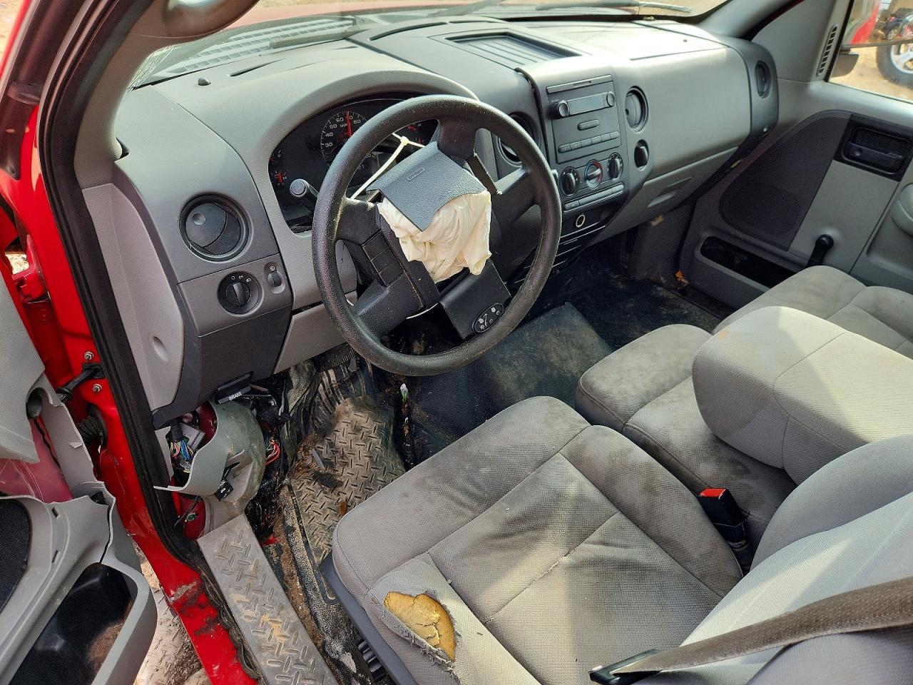 2005 Ford F150