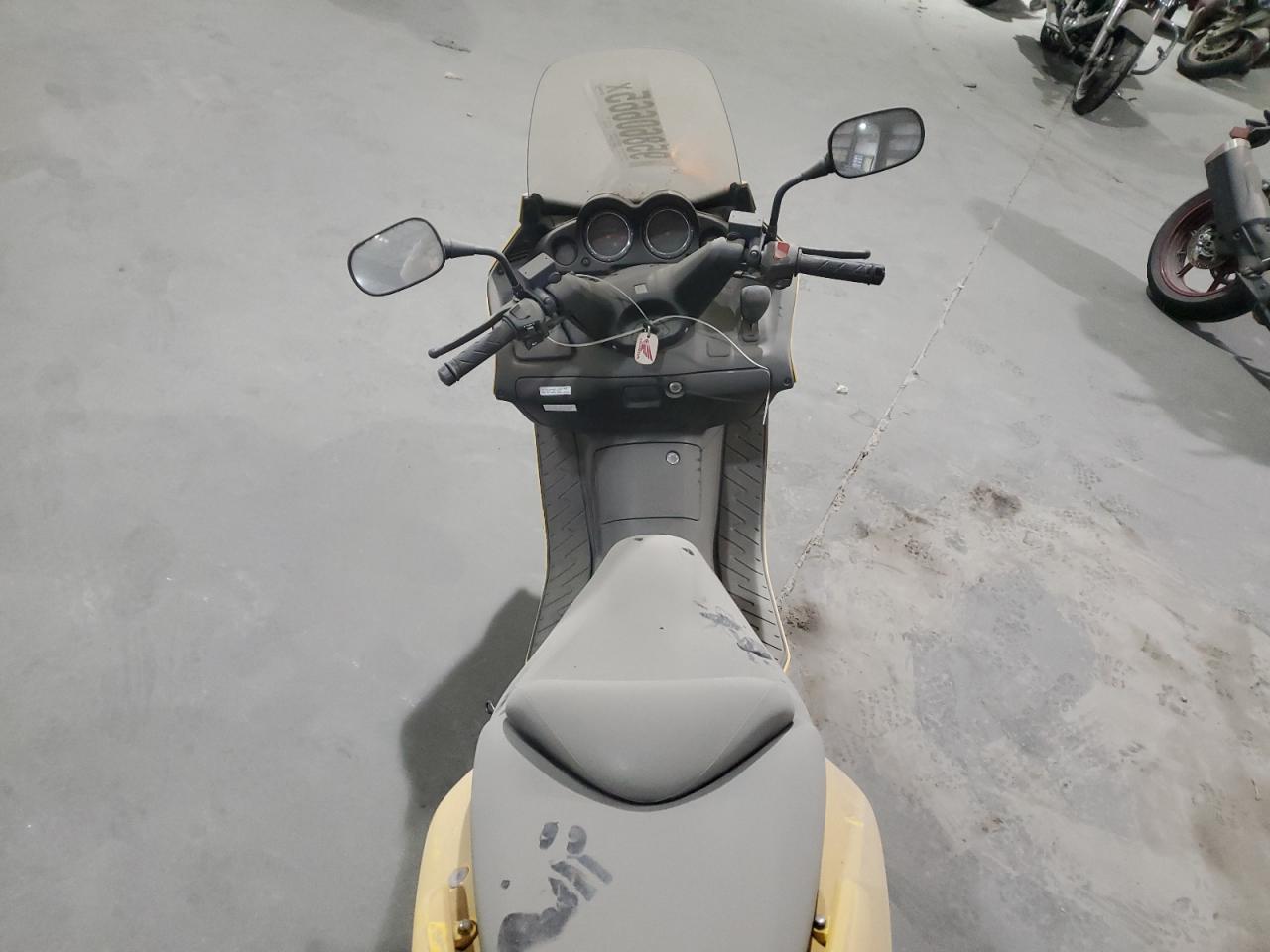 2003 Honda NSS250