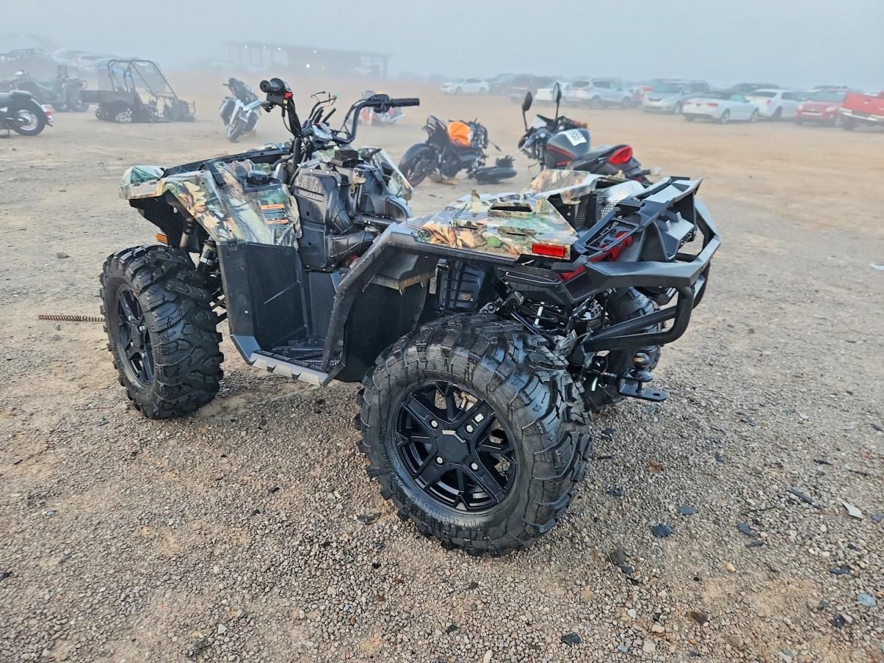 2025 Polaris Sportsman ATV