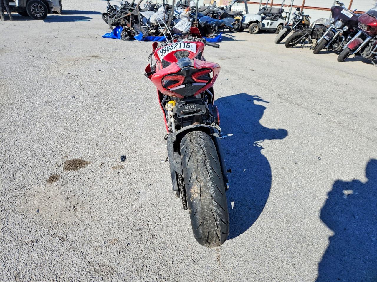 2018 Ducati Superbike 959 Panigale