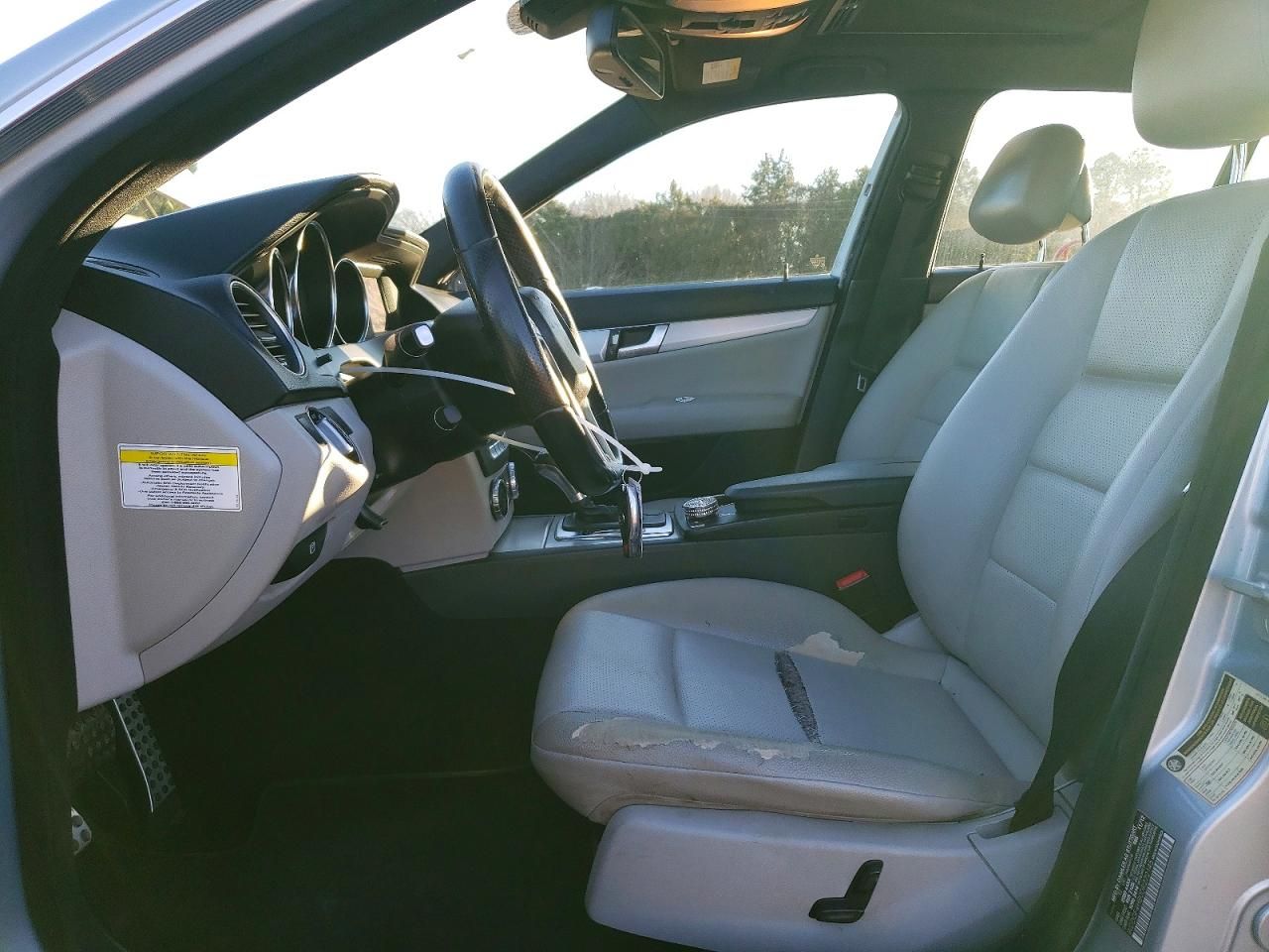 2013 Mercedes-Benz C 250