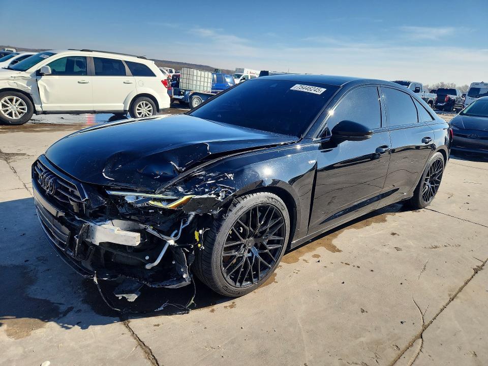 2019 Audi A6 Premium Plus