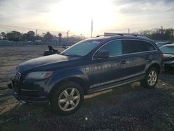Audi Vehiculos salvage en venta: 2014 Audi Q7 Premium Plus
