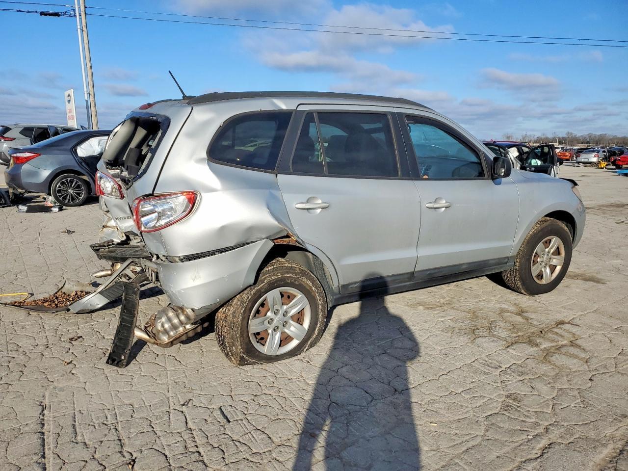 2009 Hyundai Santa fe gls