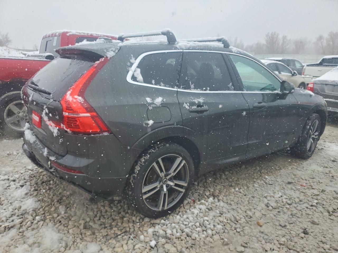 2018 Volvo Xc60 T5