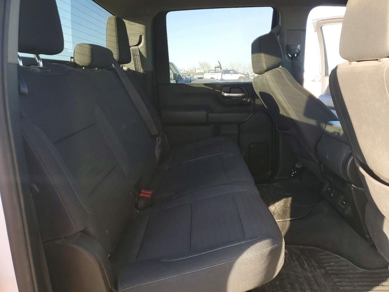 2024 Chevrolet Silverado K2500 Custom